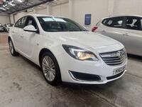 VAUXHALL INSIGNIA