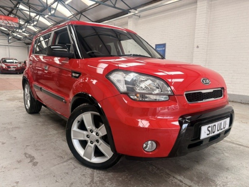 2009 Kia SOUL
