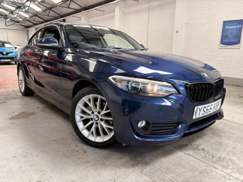 2015 BMW 2 Series
