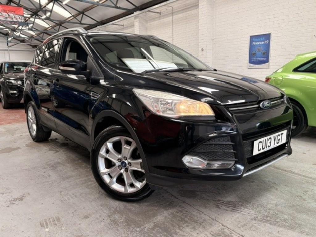 2013 Ford KUGA