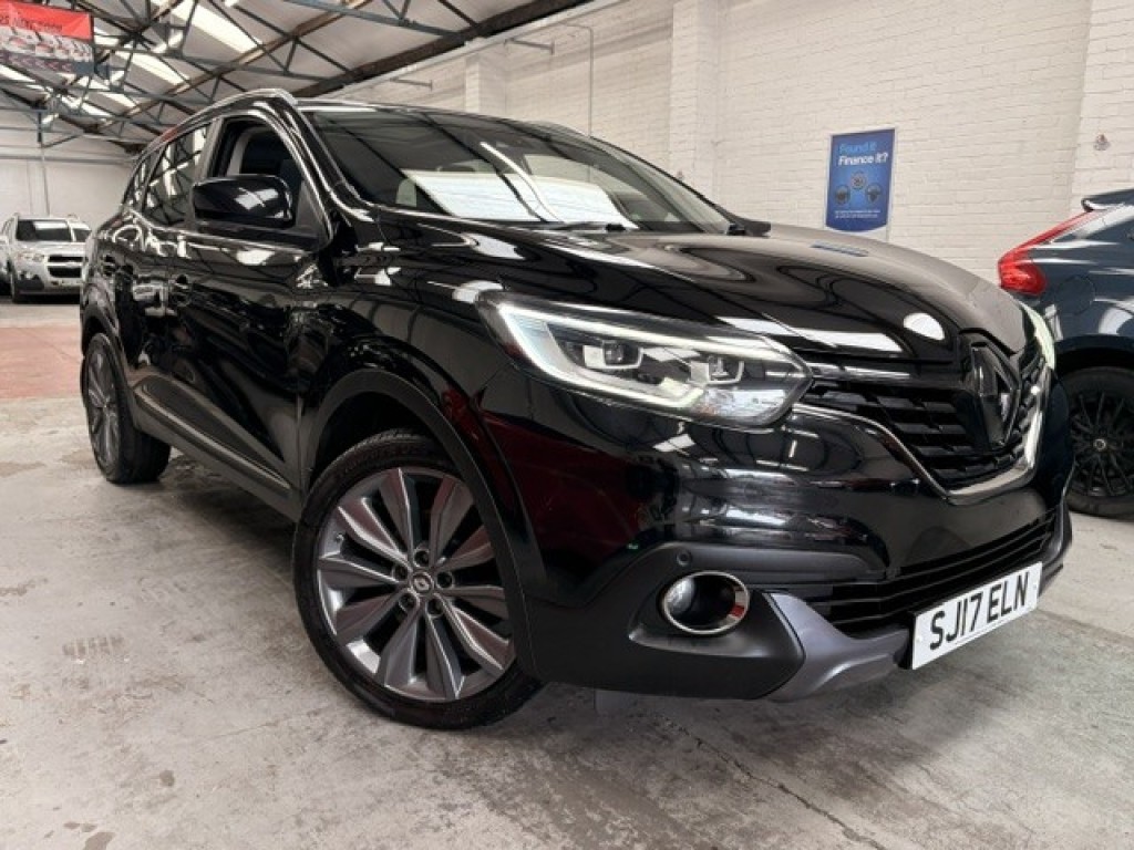 2017 Renault Kadjar