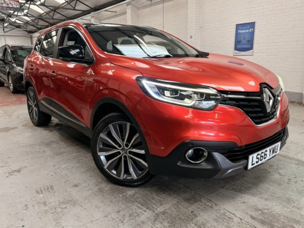 2016 Renault Kadjar