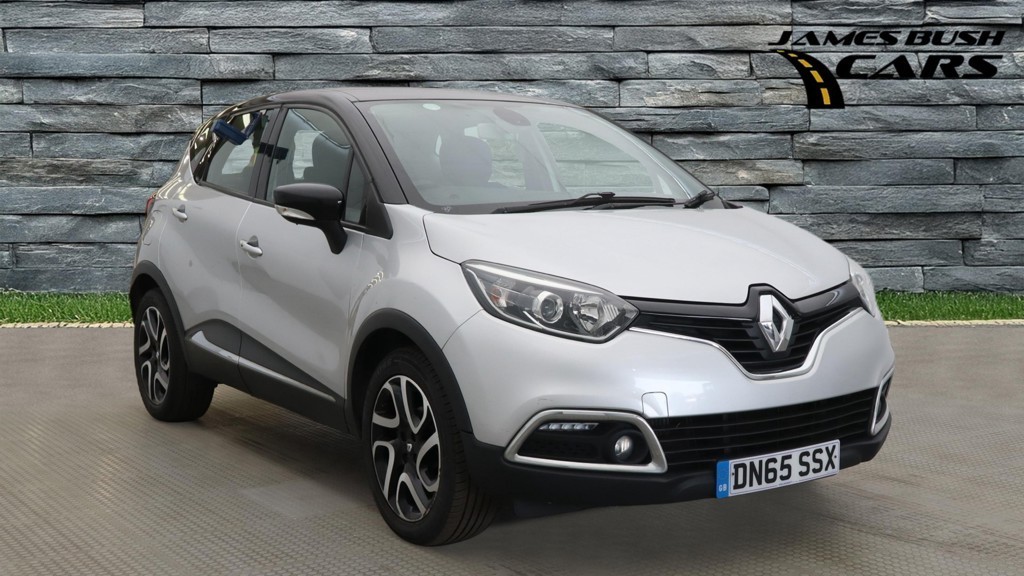 2015 Renault Captur