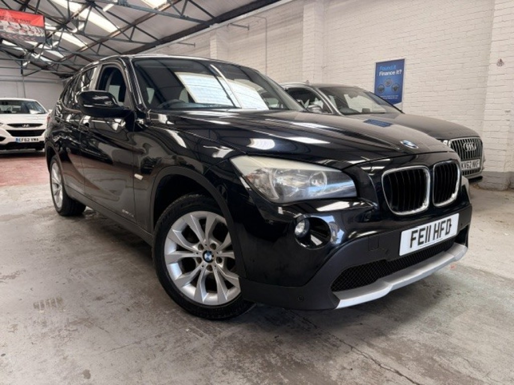 2011 BMW X1