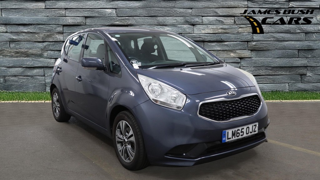 2015 Kia VENGA