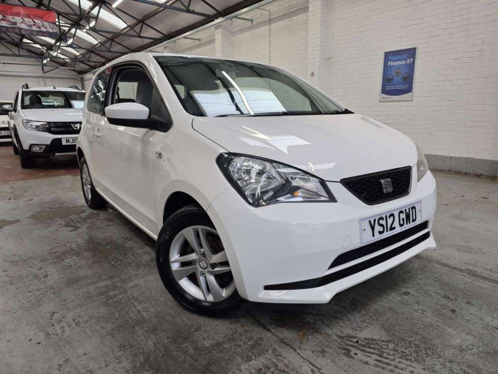 2012 Seat MII