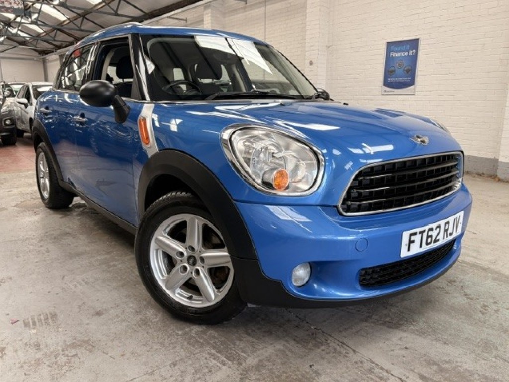 2012 MINI Countryman