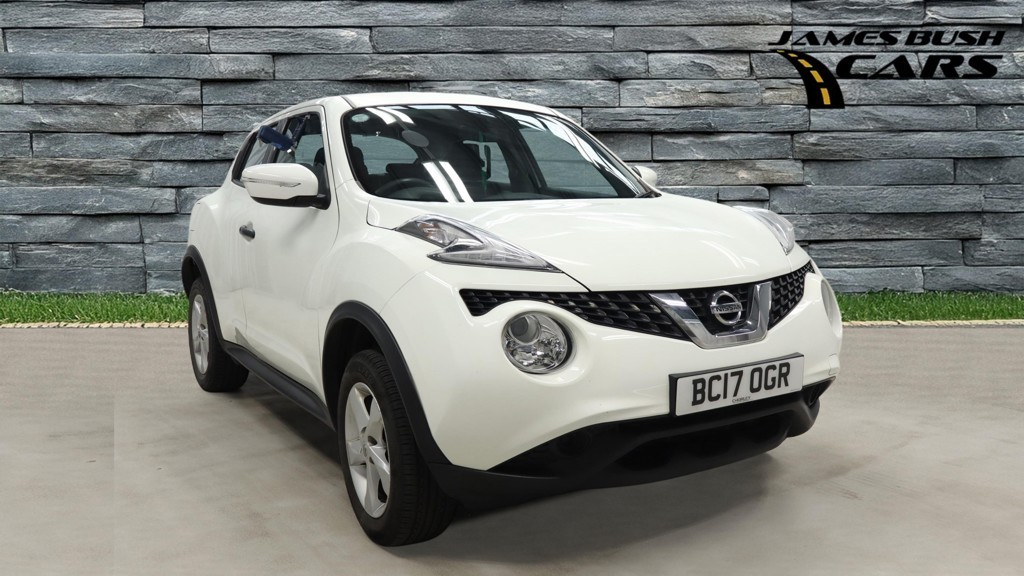 2017 Nissan JUKE