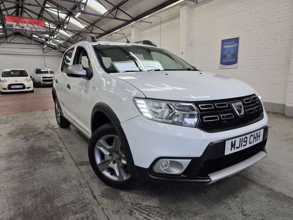 2019 Dacia Sandero Stepway