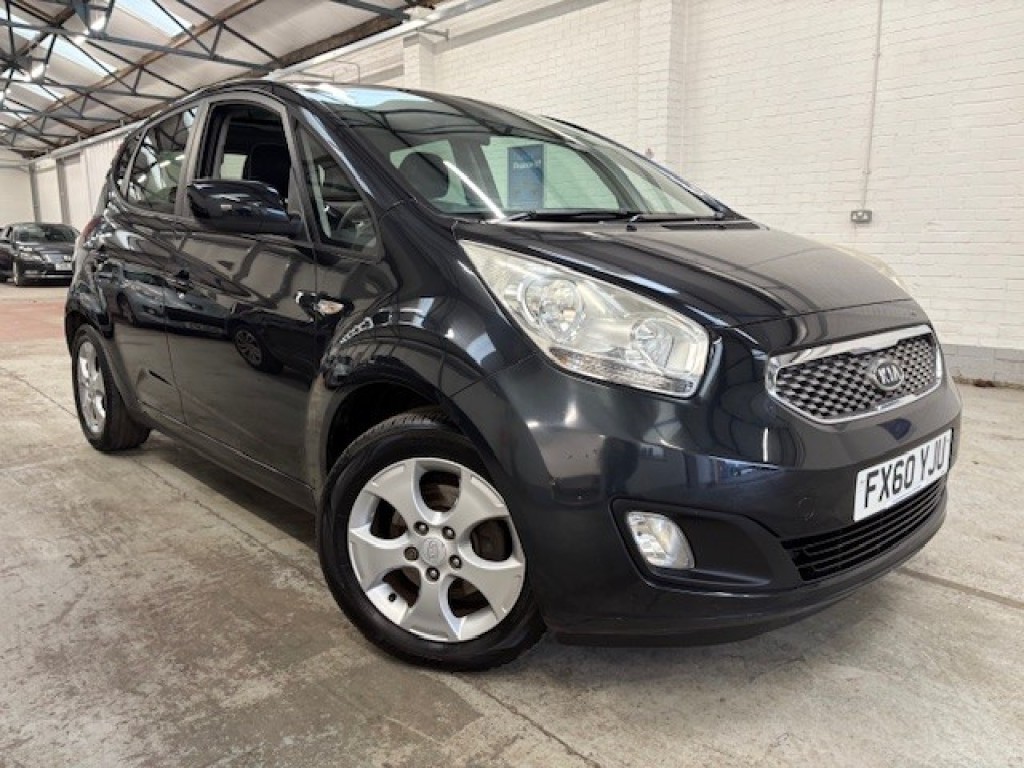 2010 Kia VENGA