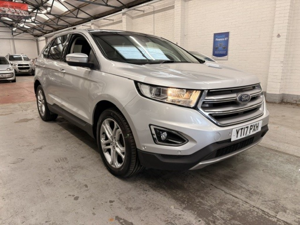2017 Ford EDGE