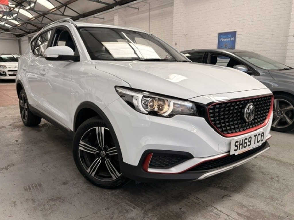 2019 MG MG ZS