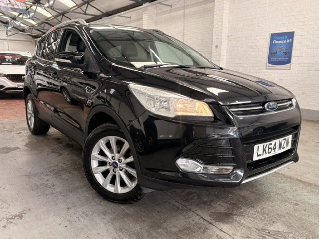 2014 Ford Kuga