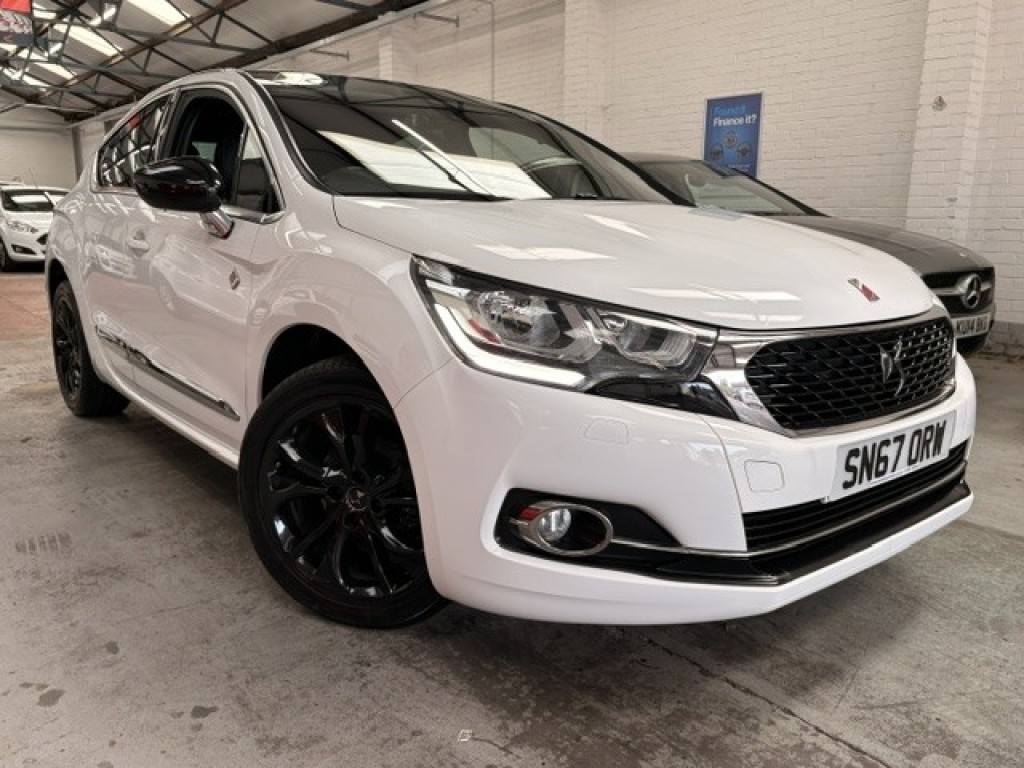 2017 Ds Automobiles DS 4