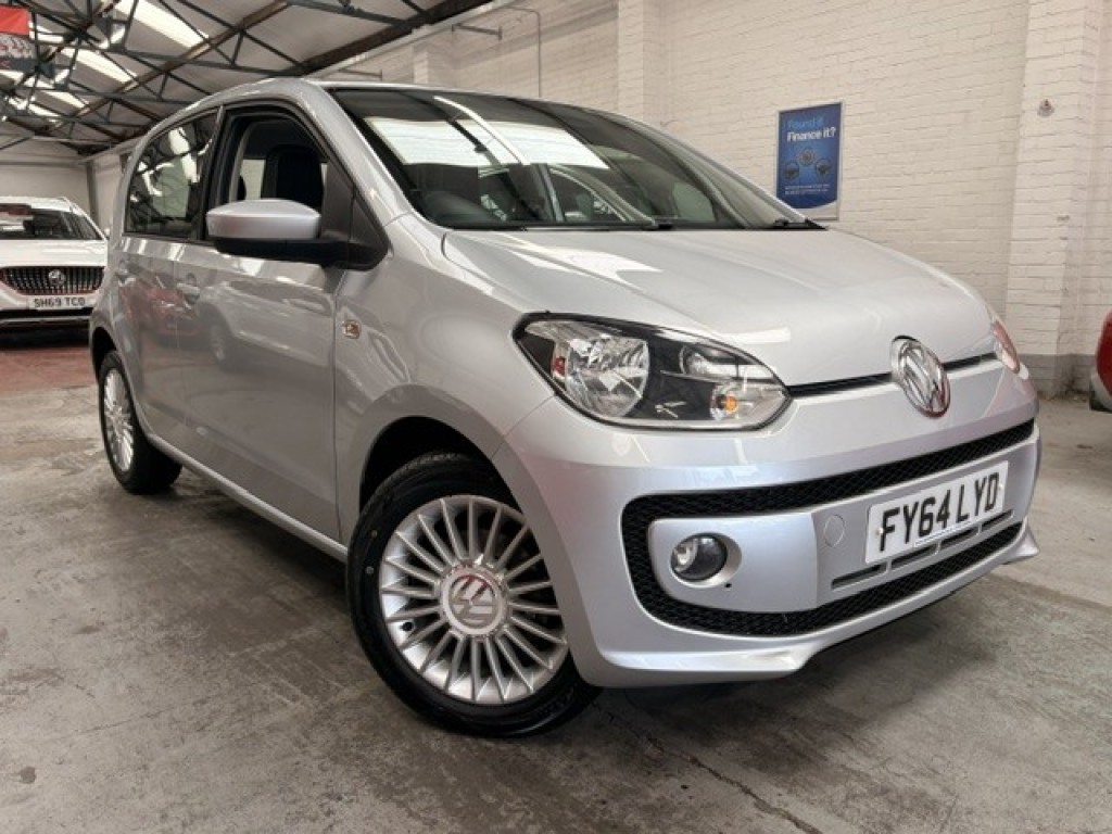 2014 Volkswagen up!