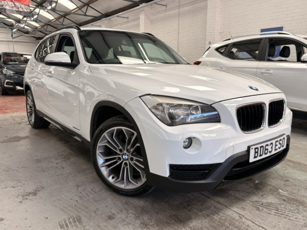 2013 BMW X1