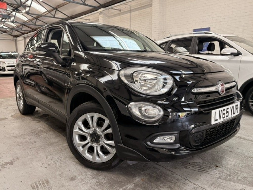 2015 Fiat 500X