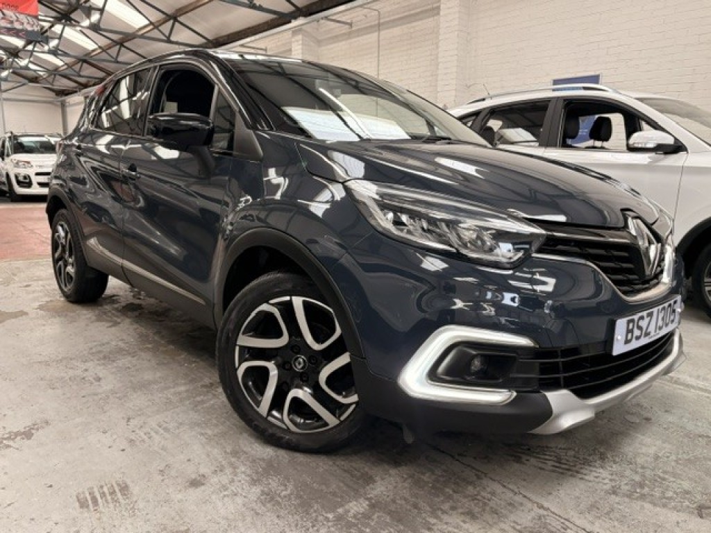 2017 Renault Captur