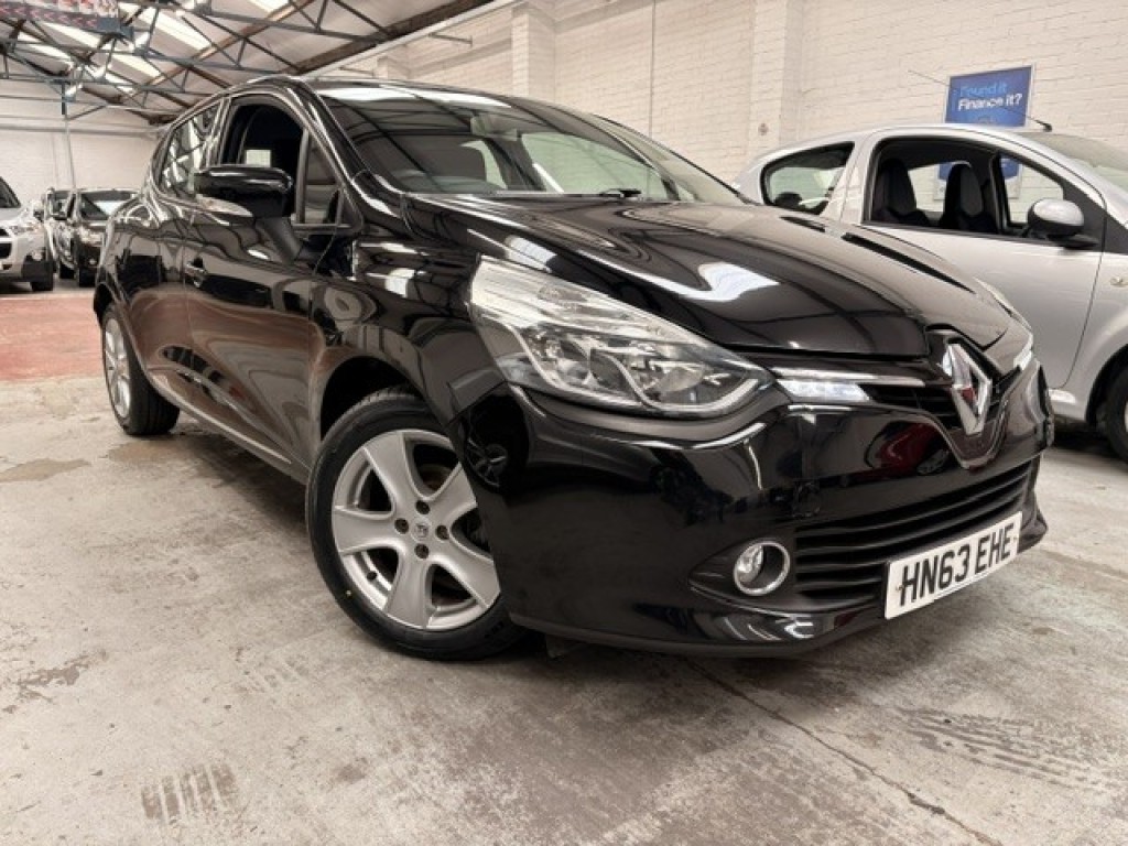 2013 Renault Clio