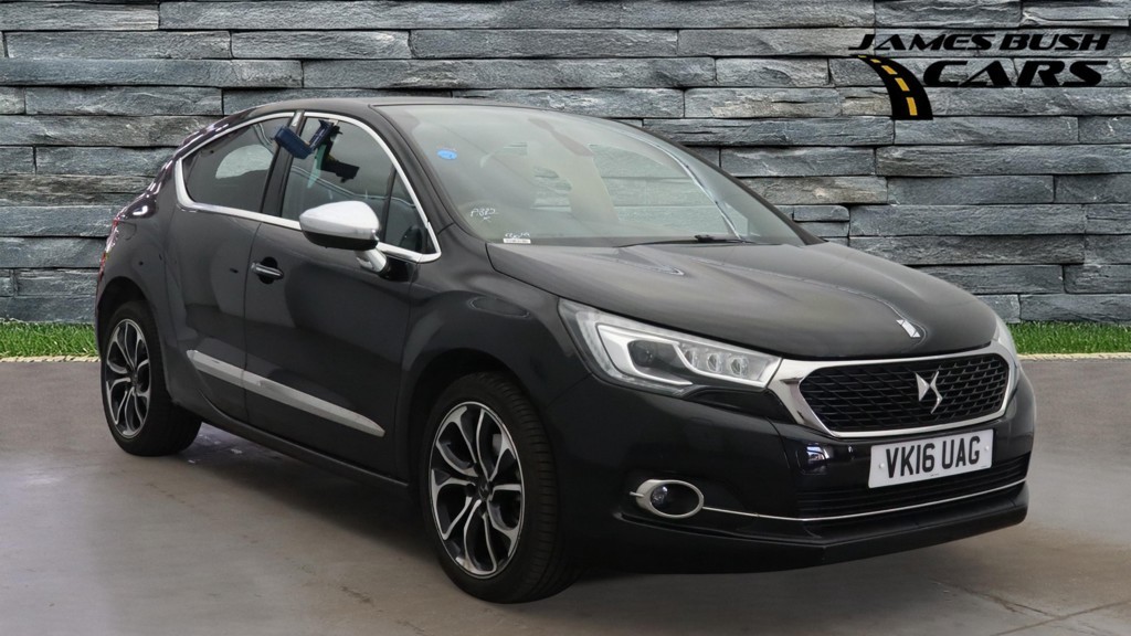 2016 DS DS 4
