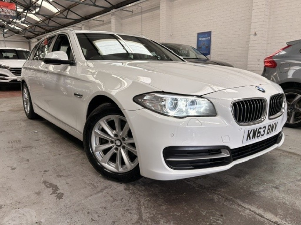 2014 BMW 5 Series