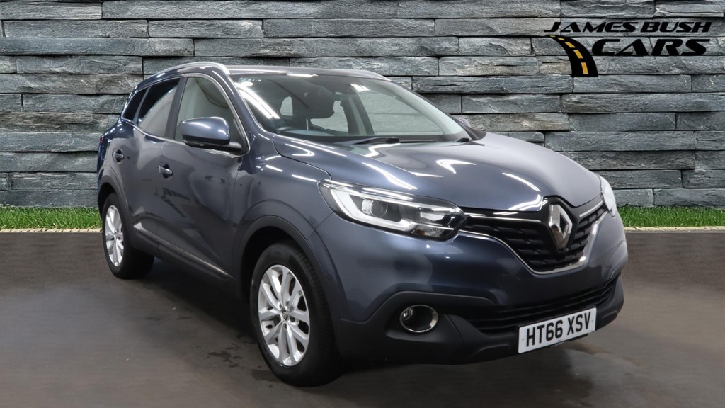 2017 Renault Kadjar