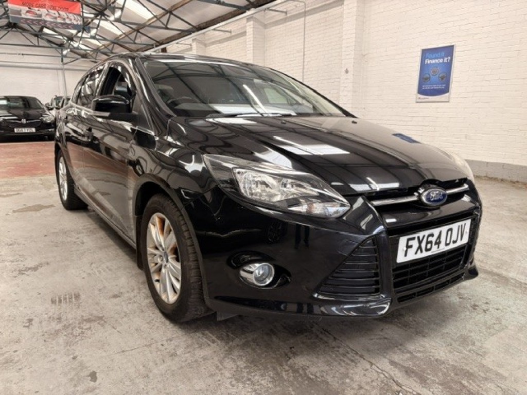 2014 Ford Focus