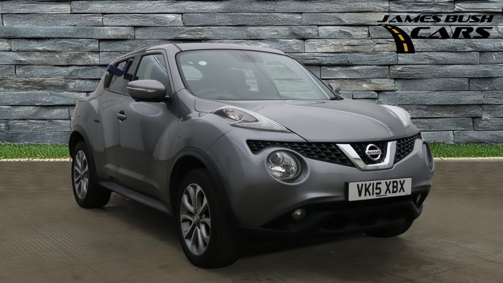 2015 Nissan Juke