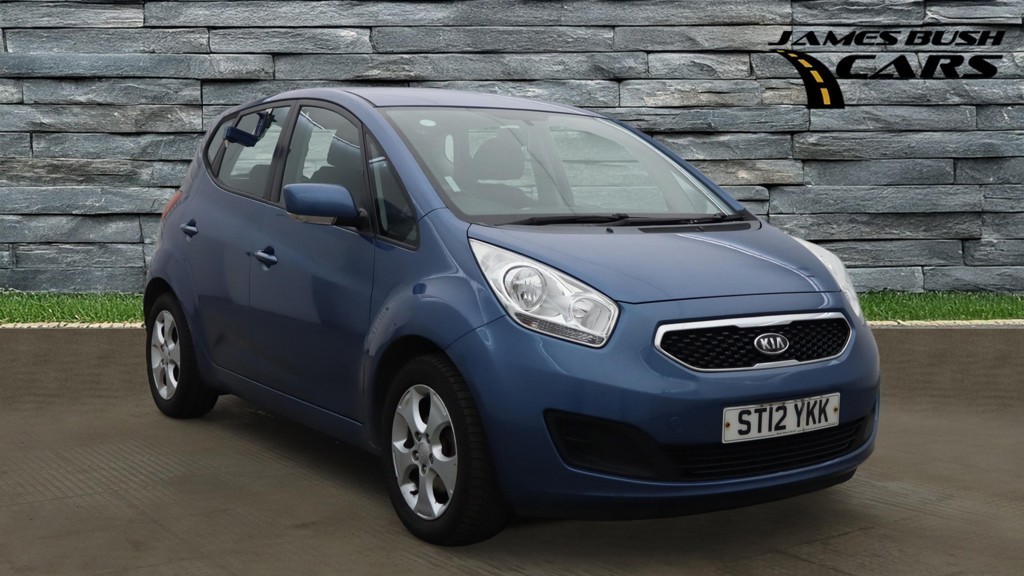 2012 Kia Venga