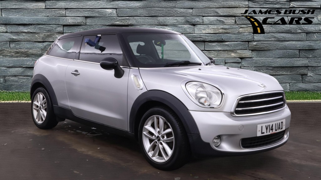 2014 MINI Paceman
