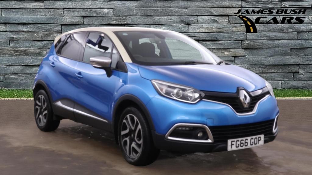 2016 Renault Captur