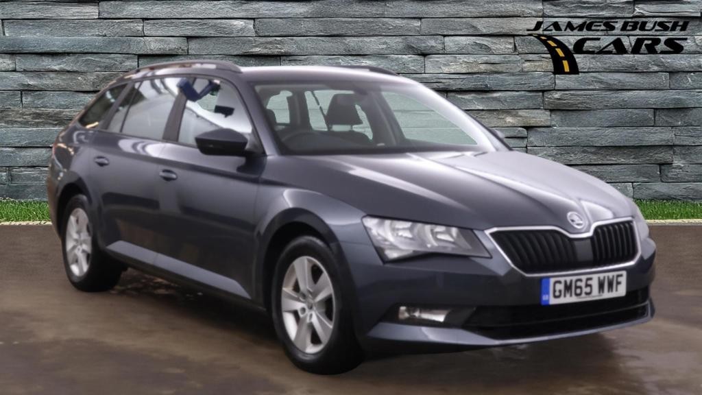 2016 Skoda Superb