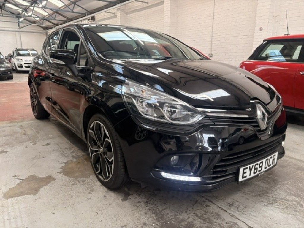 2019 Renault Clio
